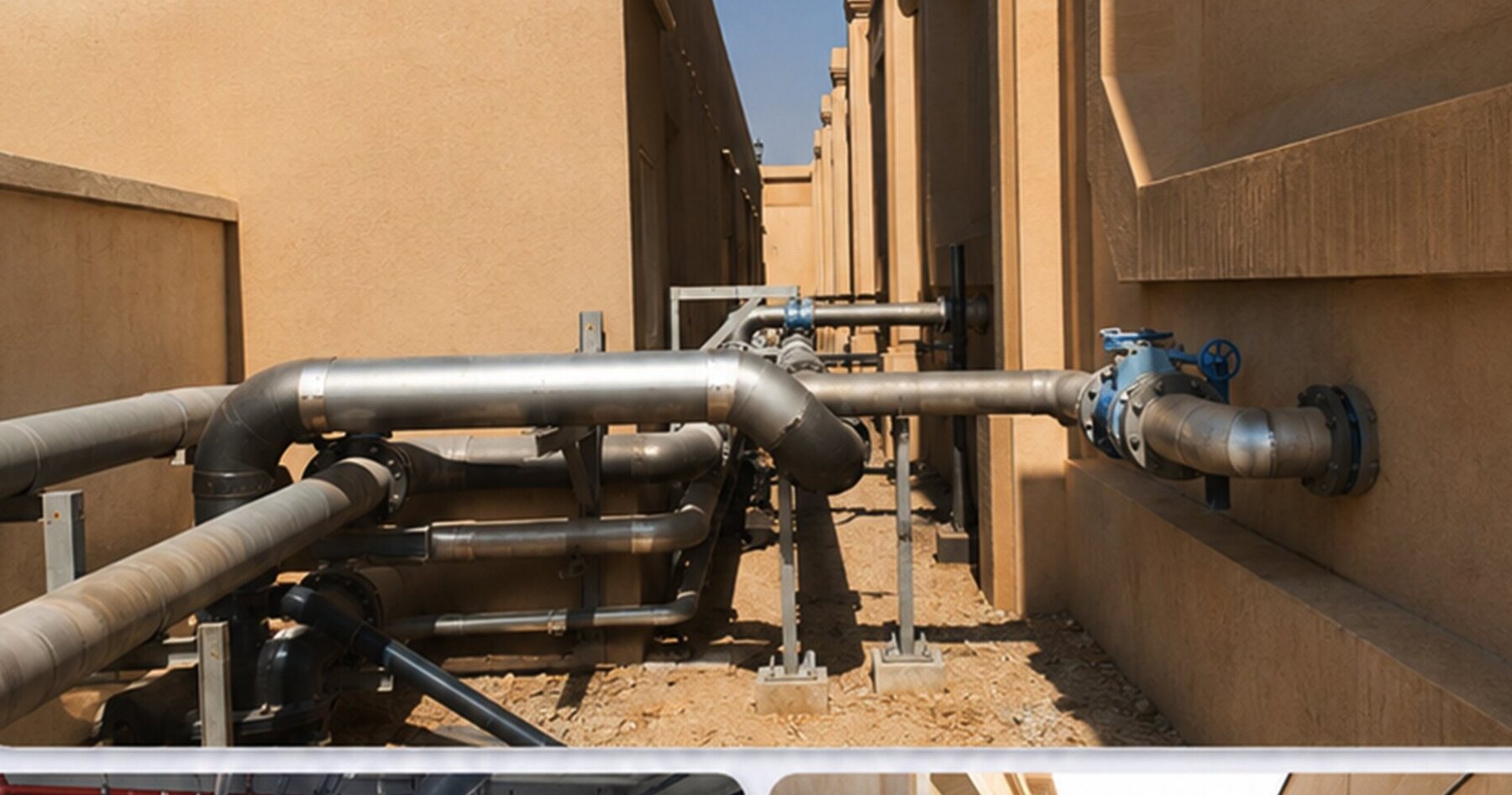 أعمال السباكة